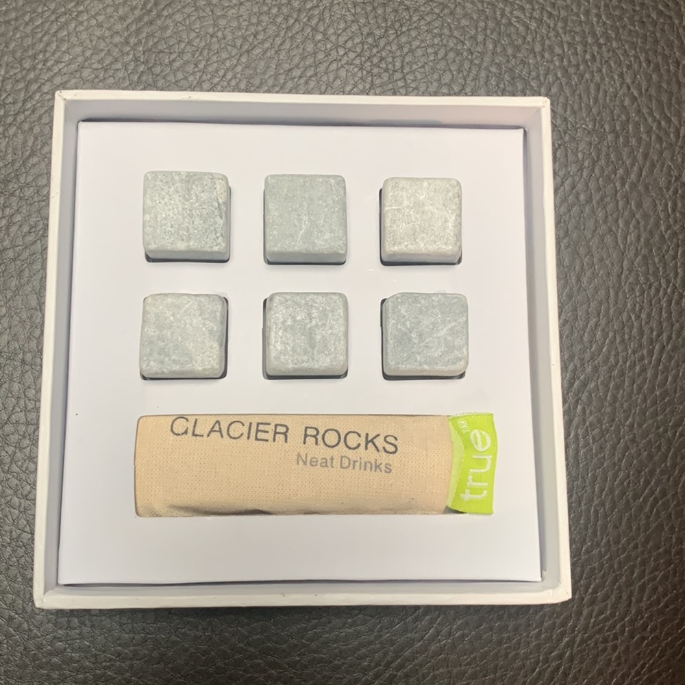 Glacier Rocks, NIB - Picture 2 of 3